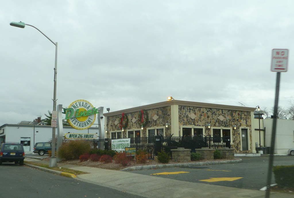 Nevada Diner Bloomfield, NJ. R36 Coach Flickr