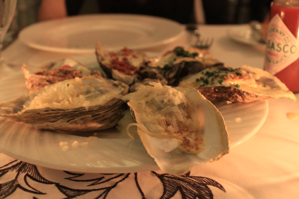 Antonio's Oysters milky love25 Flickr