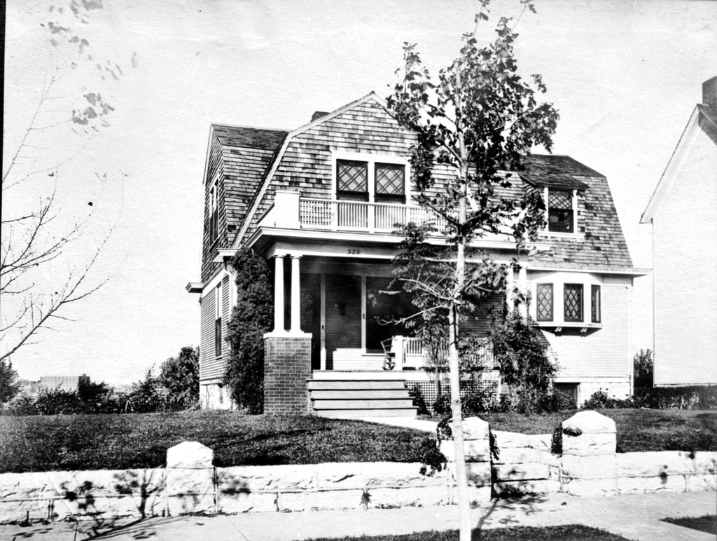 Alfred W. Rea Cottage in Joplin thomaswolfesghost Flickr