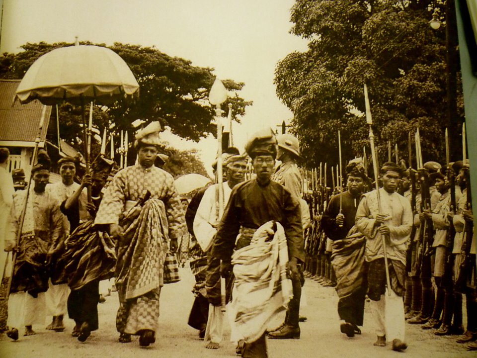 abu bakar of pahang