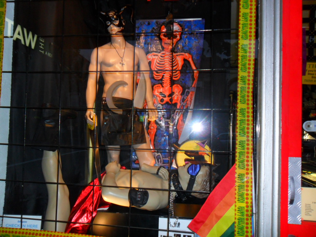 Halloween on Oxford Street 2011 the year Halloween came … Flickr