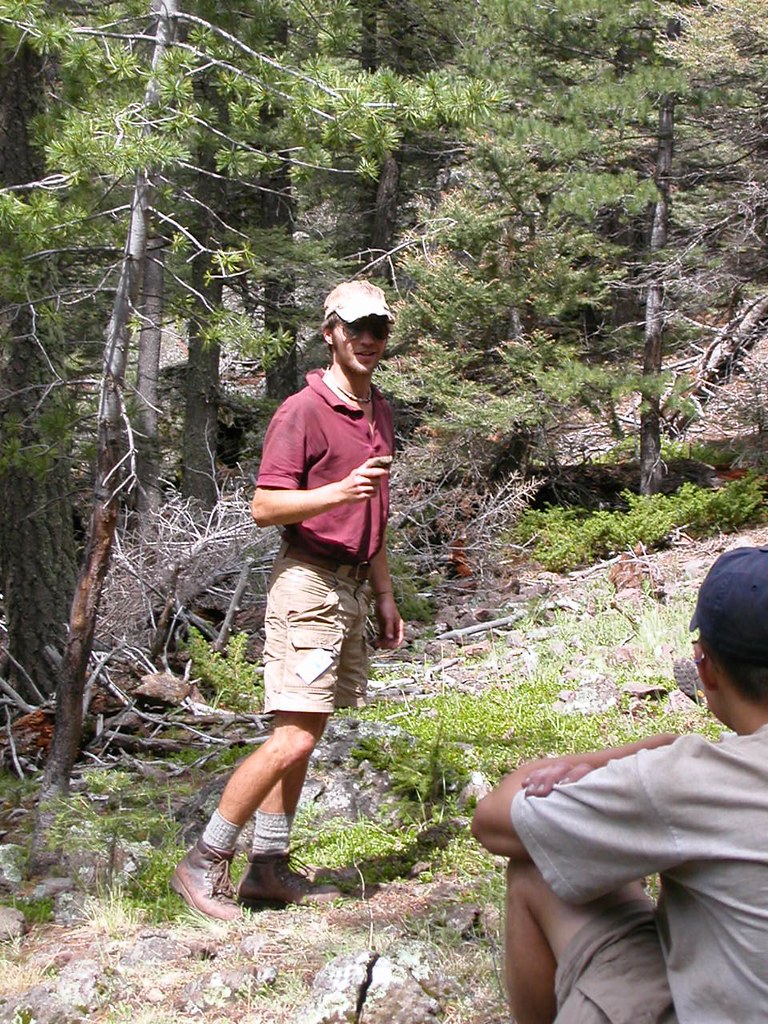 2002, Rayado Rock Pile Taken by Thurston Drake. Check out … Flickr