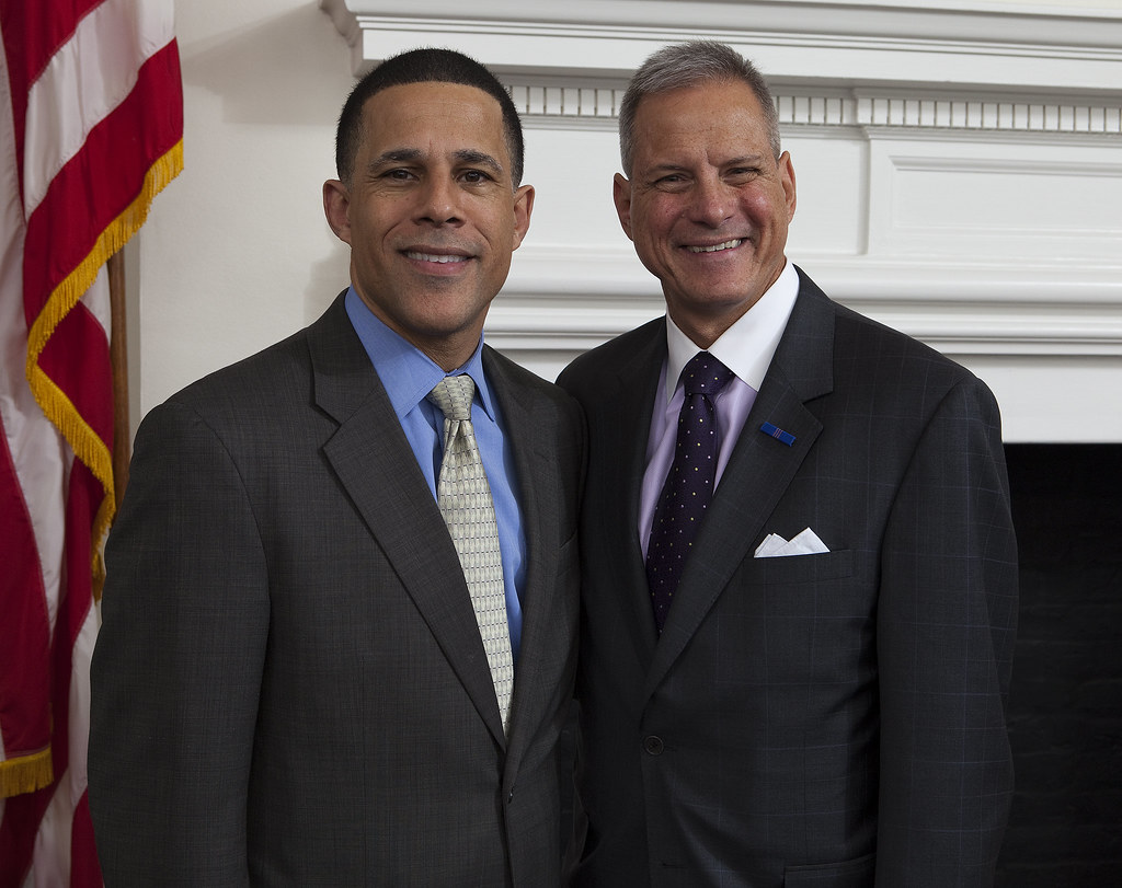 Veterans Jobs Announcement Lt. Governor Anthony Brown part… Flickr