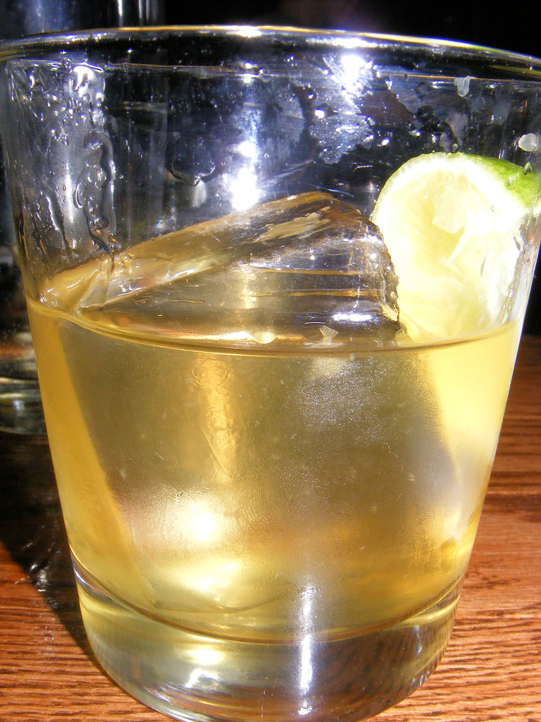 Booker and Dax Banana Justino at Booker and Dax rhum cent… Flickr