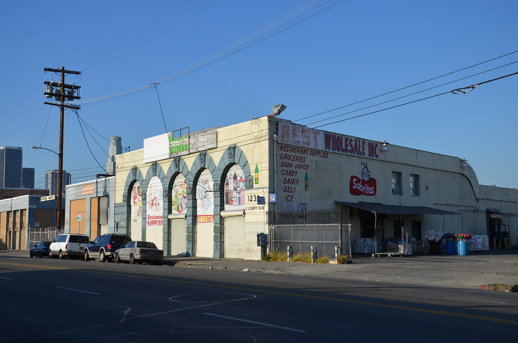 BEST WHOLESALE INC. PINATA DISTRICT, LOS ANGELES, CALIFO… Flickr