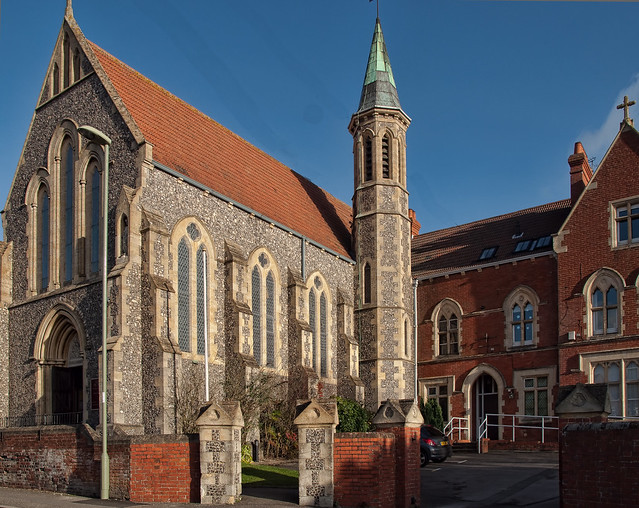 Flickriver Photoset 'Basingstoke' by Anguskirk