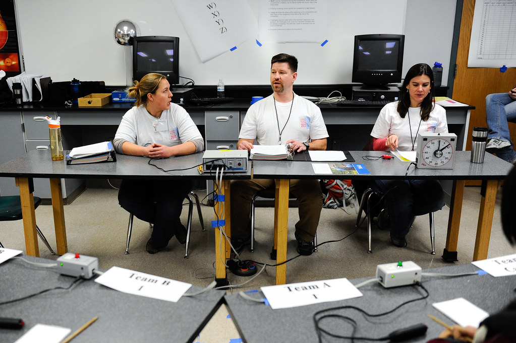 2012 Colorado Science Bowl January 28, 2012 Students comp… Flickr