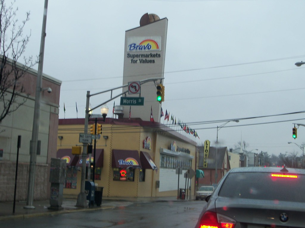 Food Fair/ Foodtown New Brunswick, NJ 275291 St;… Flickr