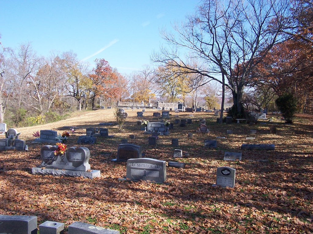 Ross Cemetery Park Hill, Cherokee County, Oklahoma J. Stephen Conn