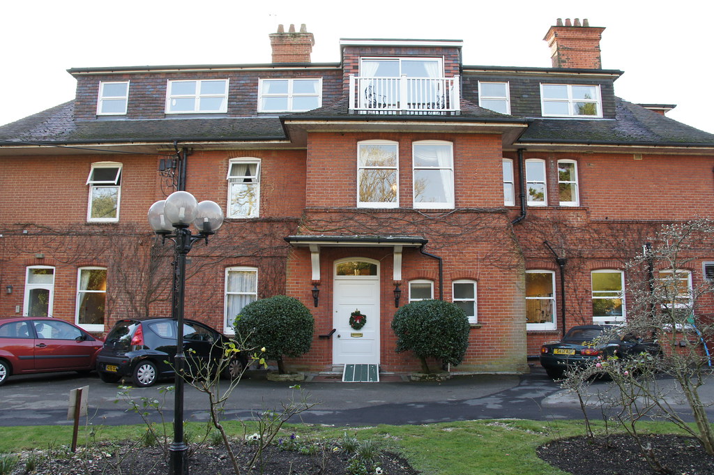 Glenhurst Manor (Gayhurst), 44a West Cliff Road, Bournemou… Flickr