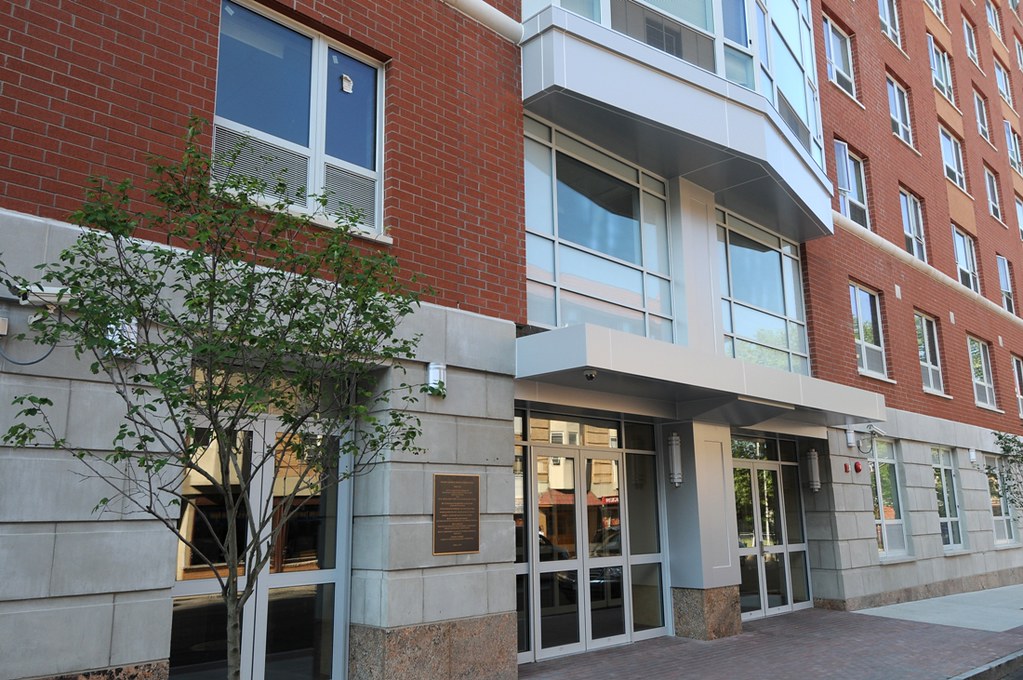 Mount Vernon, New York Grace Towers Housing Building E… Flickr