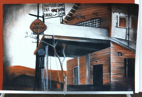 baileys fish camp historical picture, placed 1st in the he… Flickr