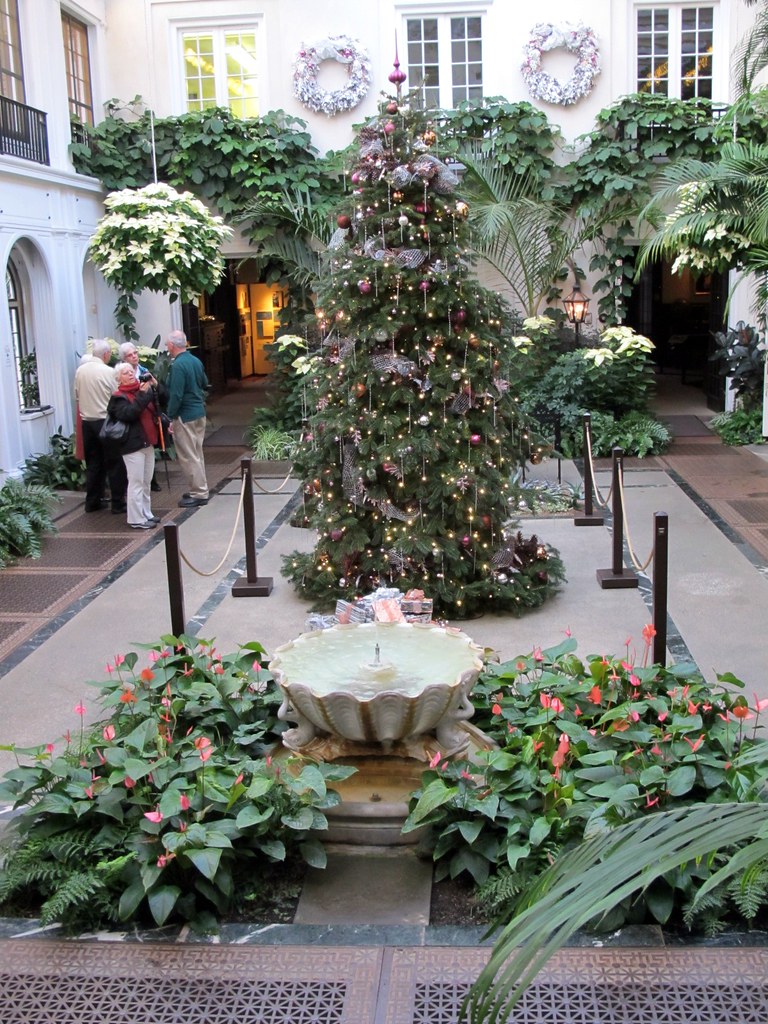 Peirce du Pont House at Longwood Gardens IMG_2533 We visit… Flickr