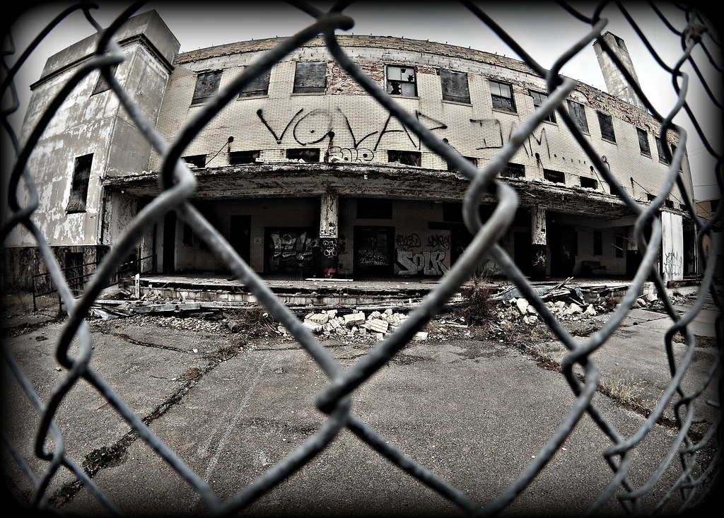 Gary Post Office dax46407 Flickr