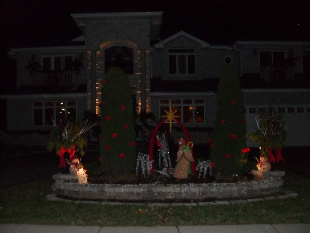 John V Karavitis John Karavitis Lincolnwood Christmas … Flickr