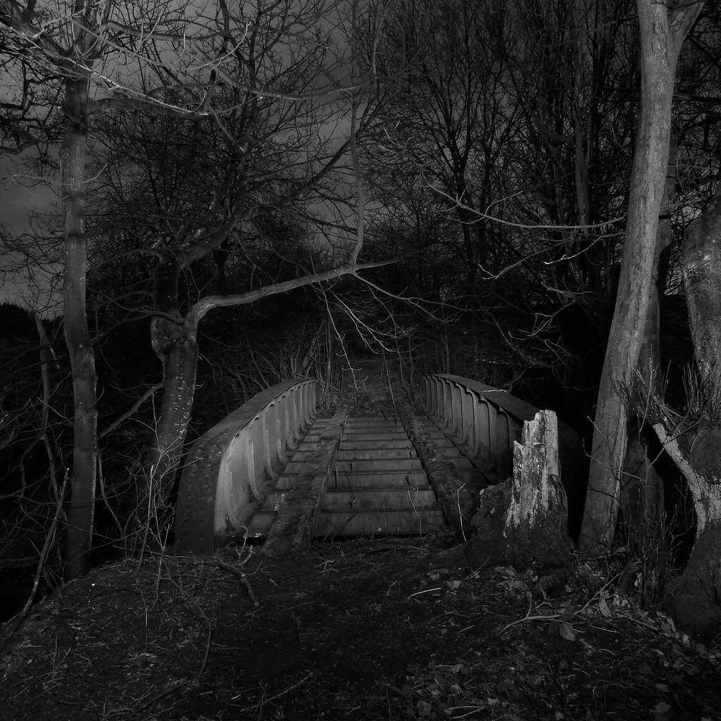 P1020375 Bridge at Cults Mill, part of the Cults and Pitle… Flickr