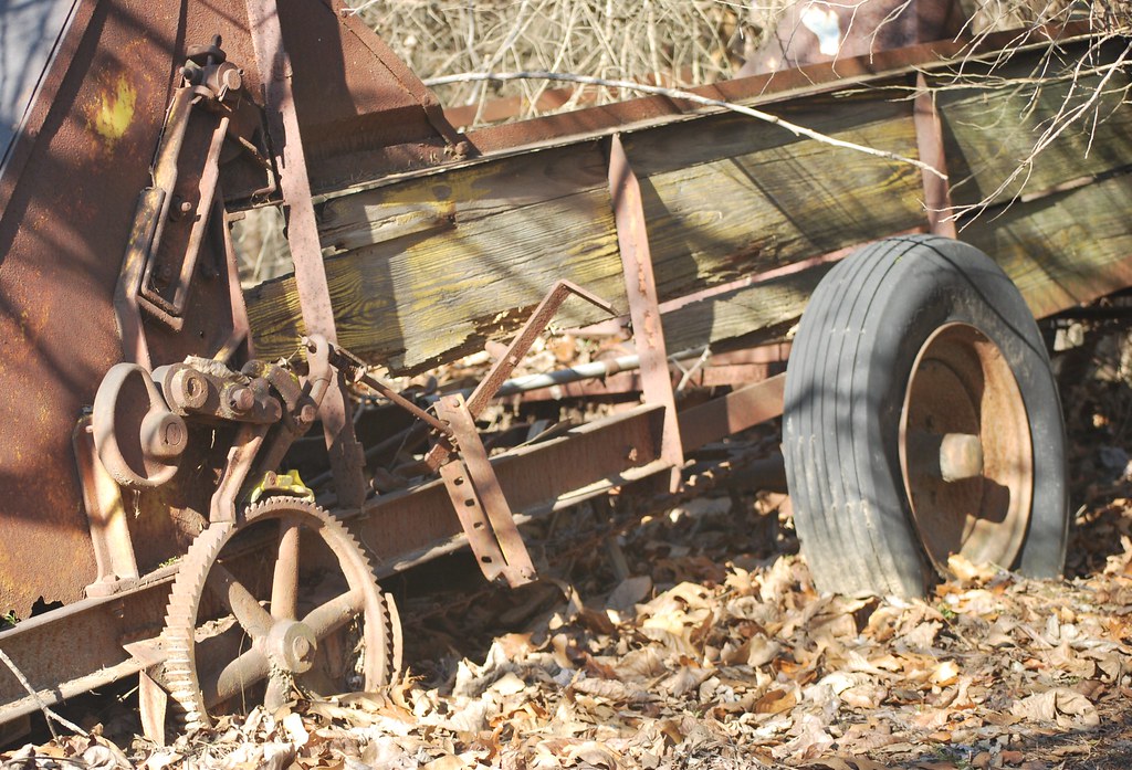 honey wagon Rich Flickr