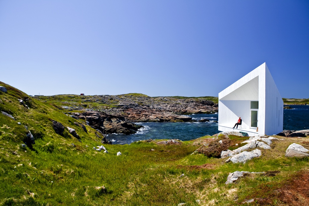Squish Studio, Tilting, Fogo Island www.newfoundlandlabrad… Flickr