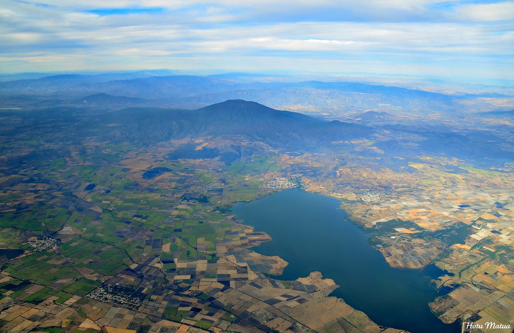 Volcán de Tequila y Presa de la Vega (2) Centro de Jalisco… Flickr