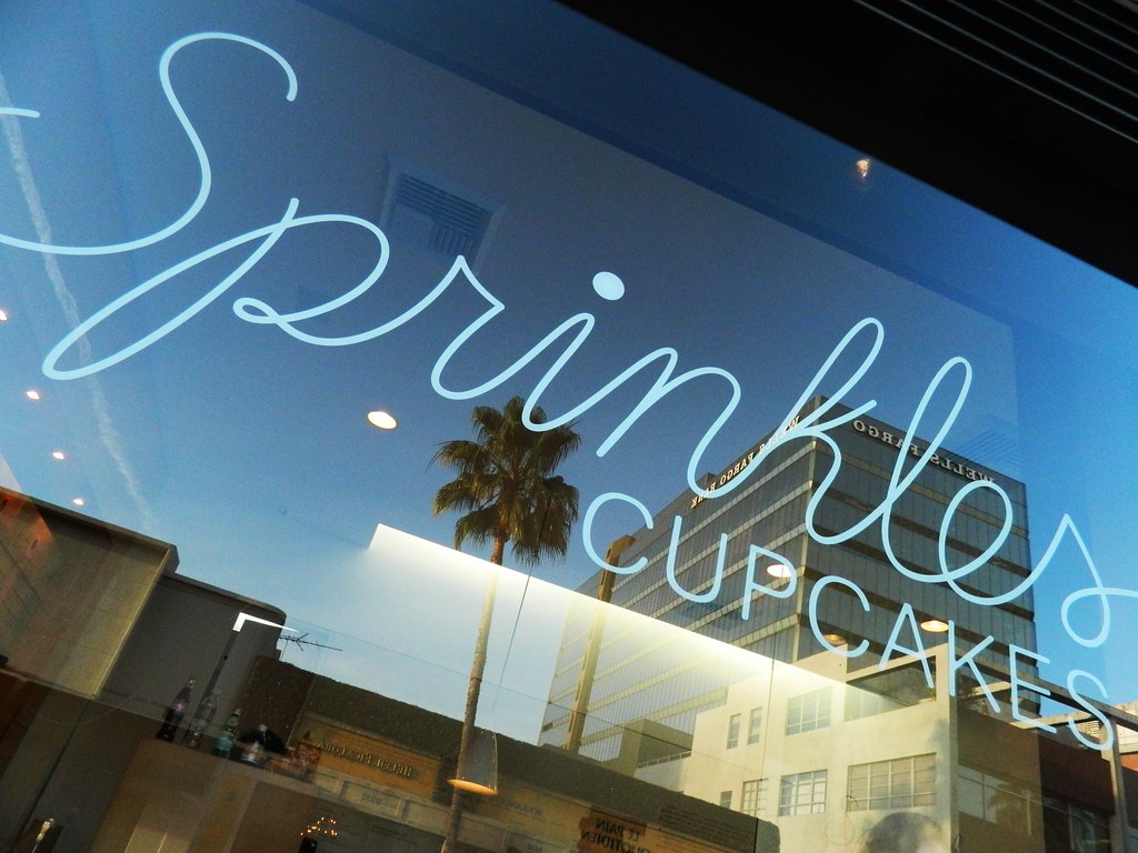 Sprinkles Cupcakes Beverly Hills brittney denaux Flickr