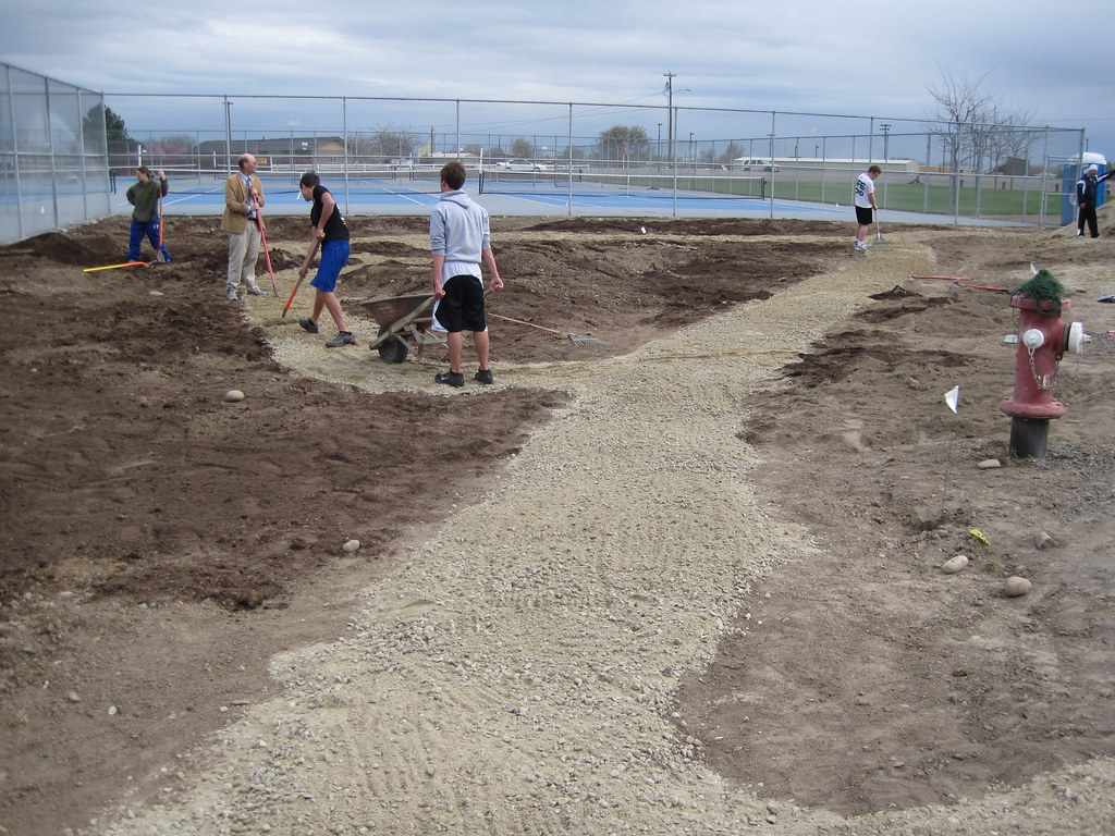 Nyssa SMILE garden 024 SMILE students, as well as teachers… Flickr