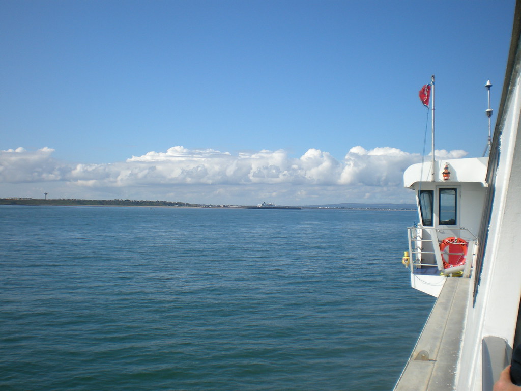 Fishguard to Rosslare Ferry lindad4a Flickr