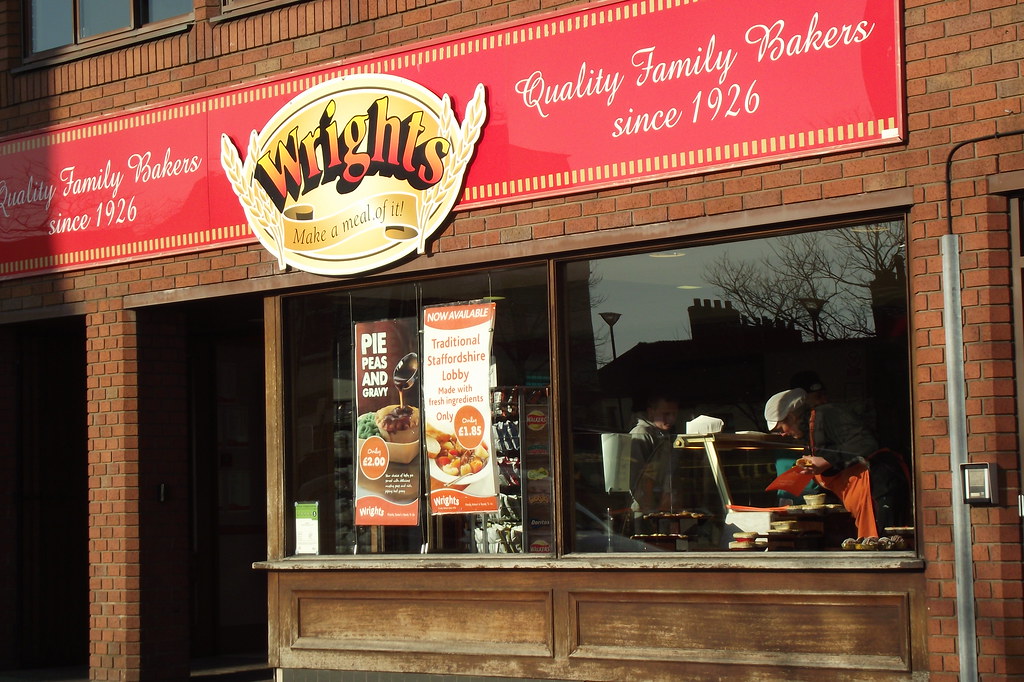 Wrights Pies Tunstall Tower Square Matt Burke Flickr