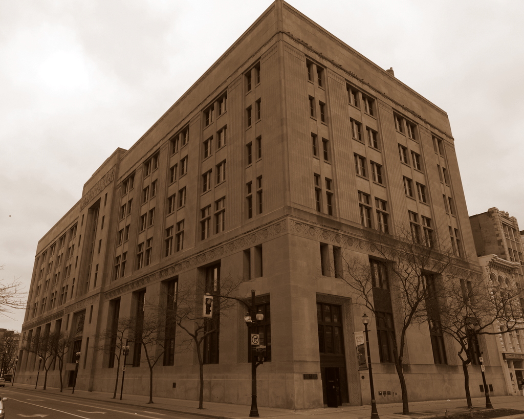 Dominion Building Matt Flickr