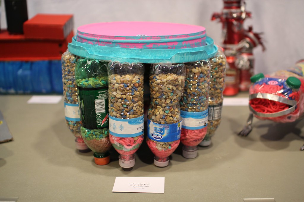 Pasco Art of Recycling 74 Pasco County Schools Flickr