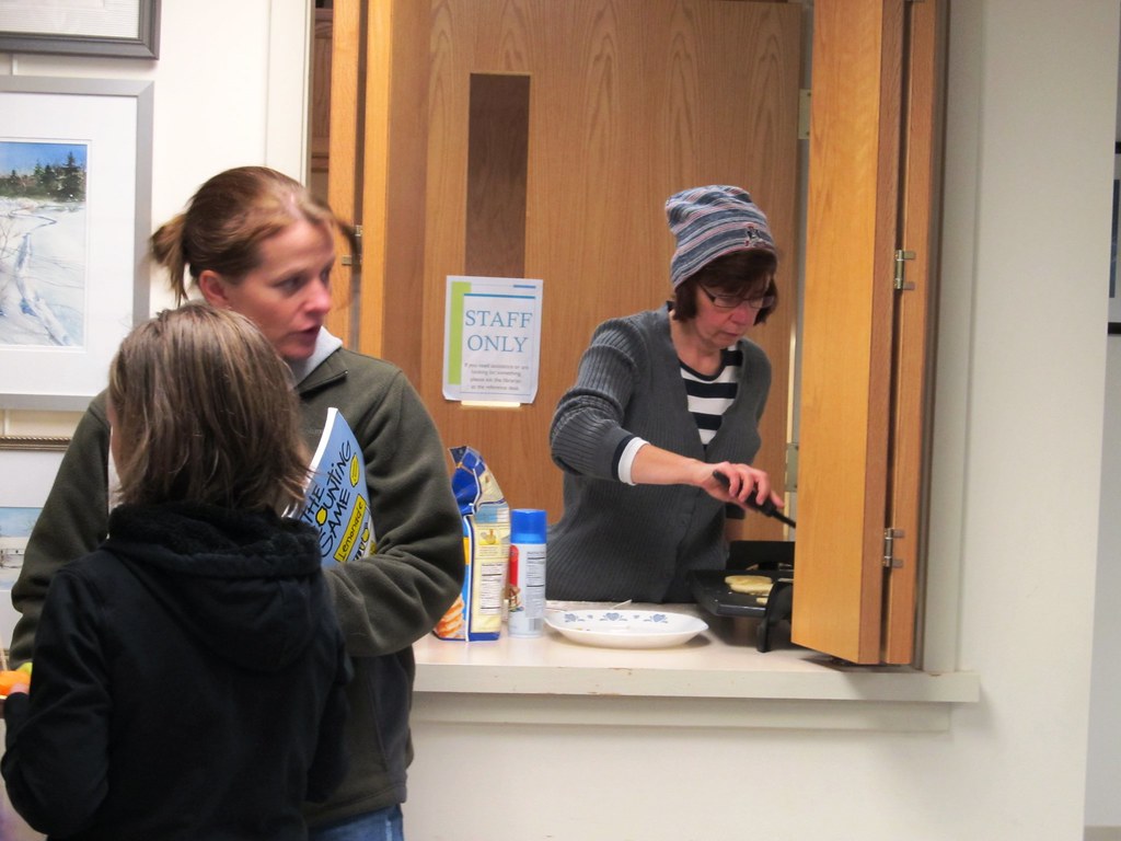 Hampstead Public Library Flickr