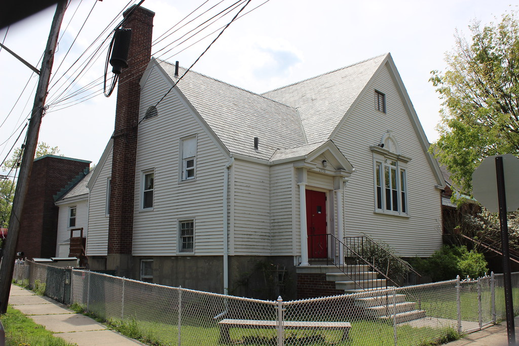 Fort Schuyler Presbyterian Community Church, Throgs Neck Flickr