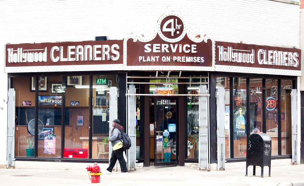 Hollywood Cleaners, Plate 2 Thomas Hawk Flickr
