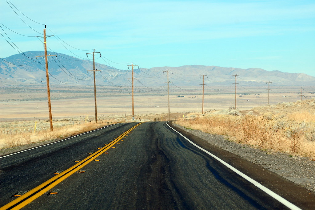 Highway 138 Highway 138, California Tiberiu Ana Flickr