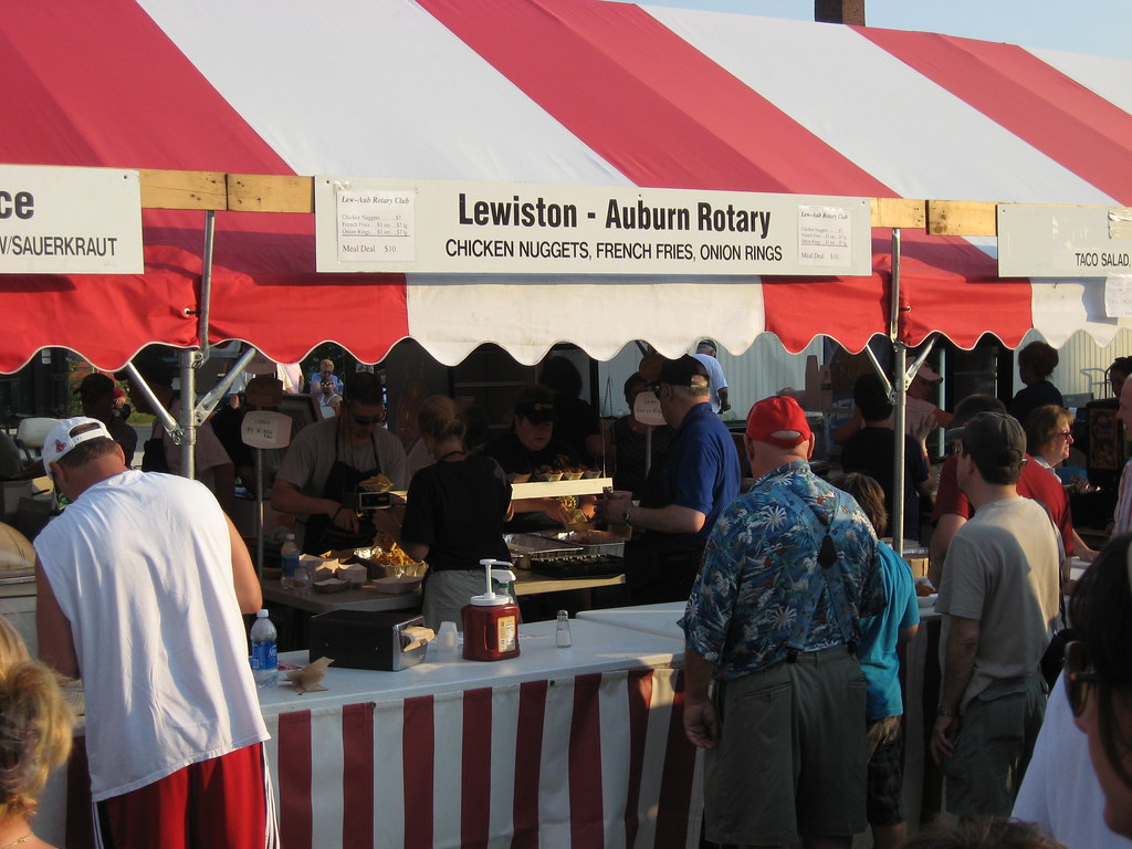 Lewiston Auburn Rotary, the Lewiston Club This year Hillar… Flickr