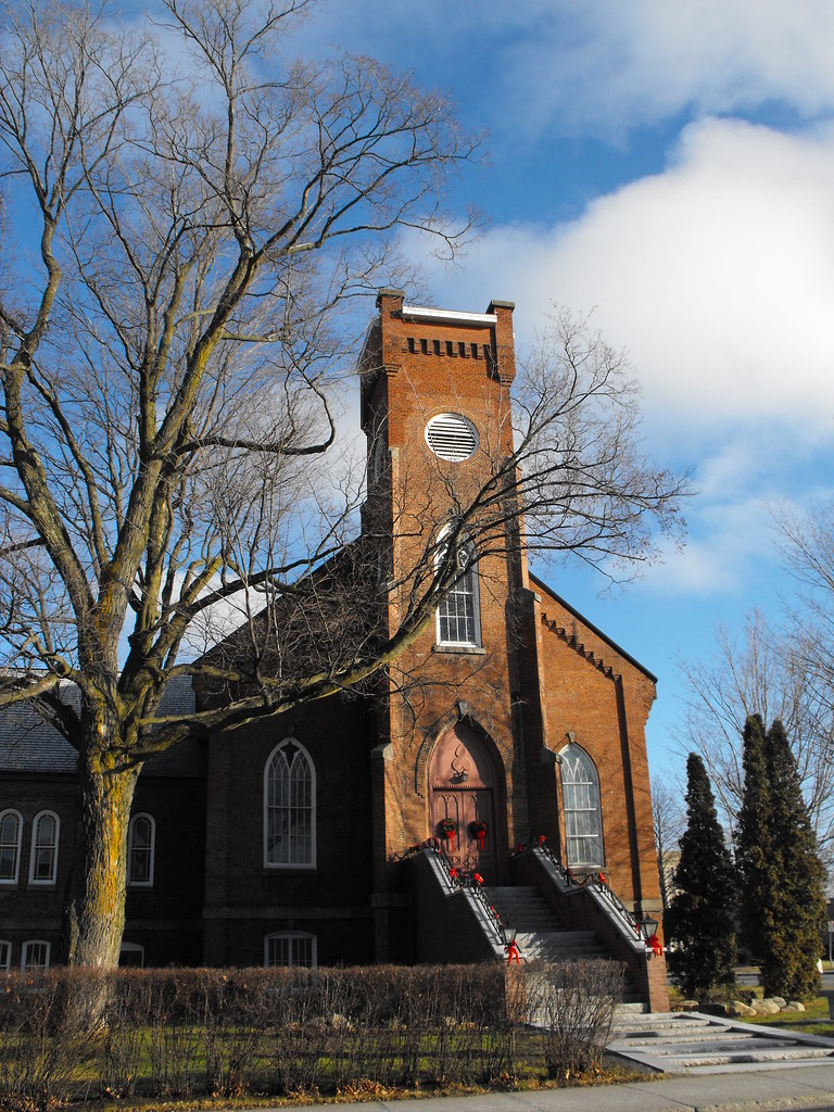 Granby United Church Granby United Church Built in 1879 … Flickr