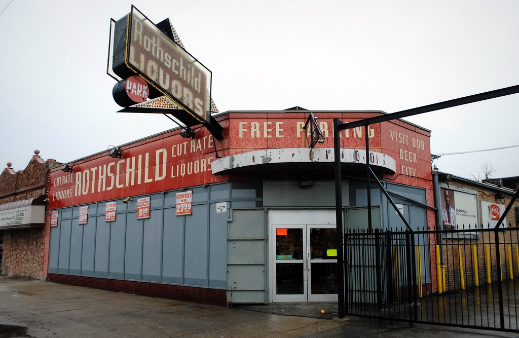 Rothschild And Co Store Chicago Illinois Usa