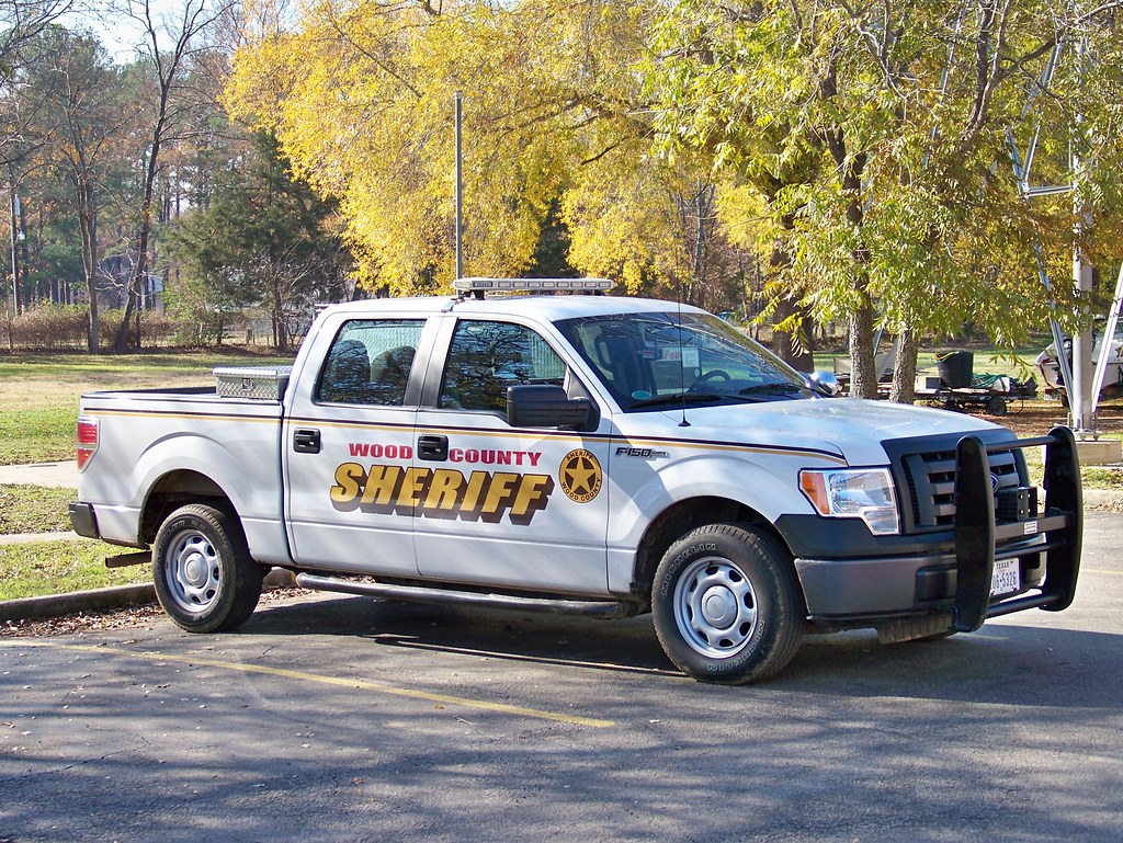 Wood County Sheriff’s Office Quitman, Texas Clint Uselton Flickr