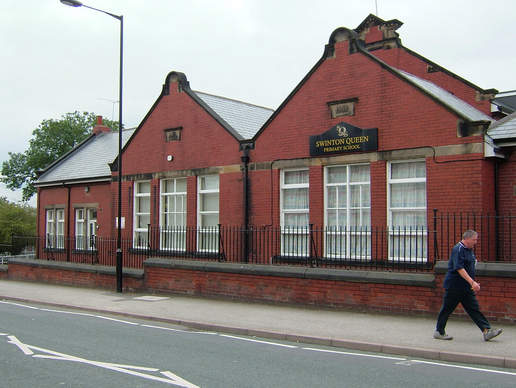 Swinton Queen Street Primary School Joel Beighton Flickr