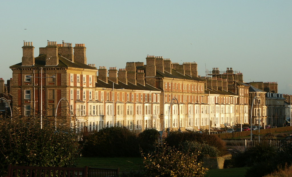 Wellington Terrace (Wellington Esplanade) Lowestoft Flickr