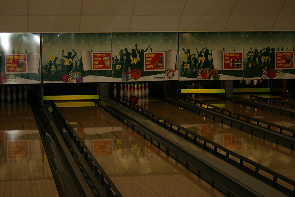 Gateway/Mencap Bowling 2011 Paul Mellor Flickr