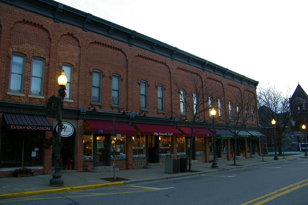 Saline, Michigan (December 28, 2011) Corey Seeman Flickr