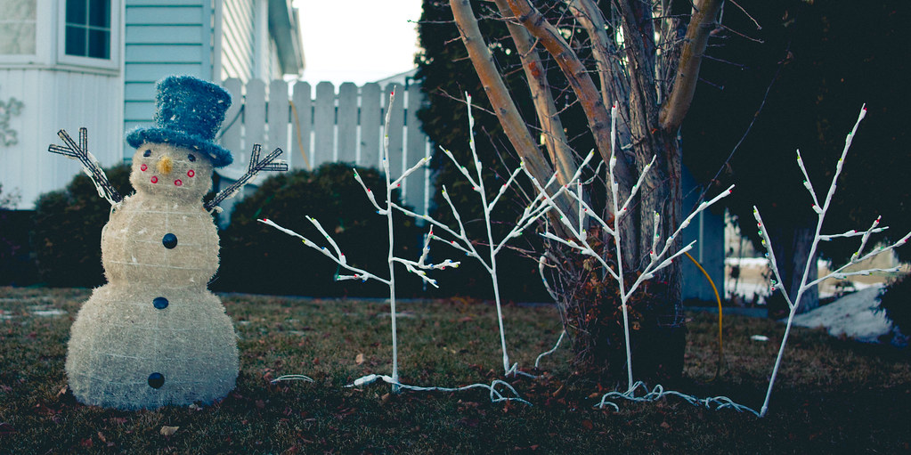 Boxing day Photowalk Was in search for some Christmas ligh… Flickr