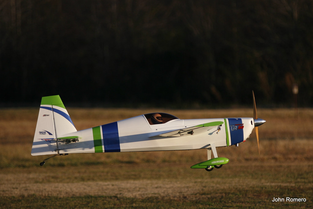 RDRC Hanger 9, 33 Edge 540 ARF Specifications Type Airpl… Flickr