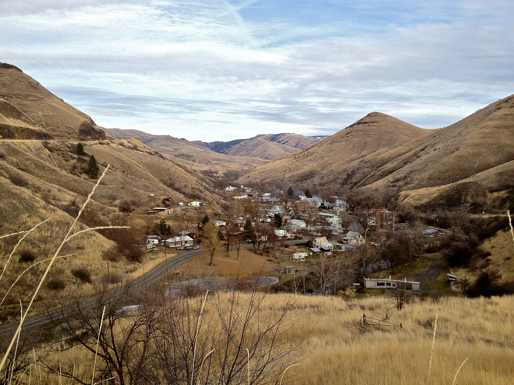 White Bird, Idaho Evan Flickr