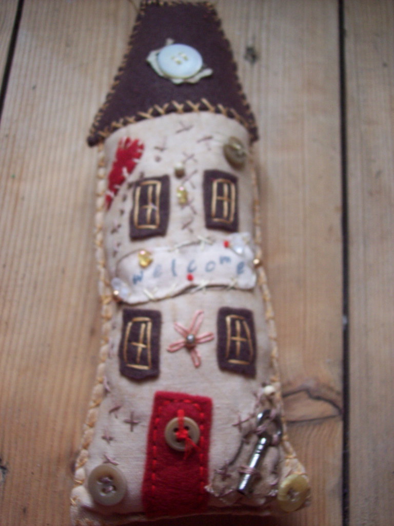 vintage style house Noelle Thomas Flickr