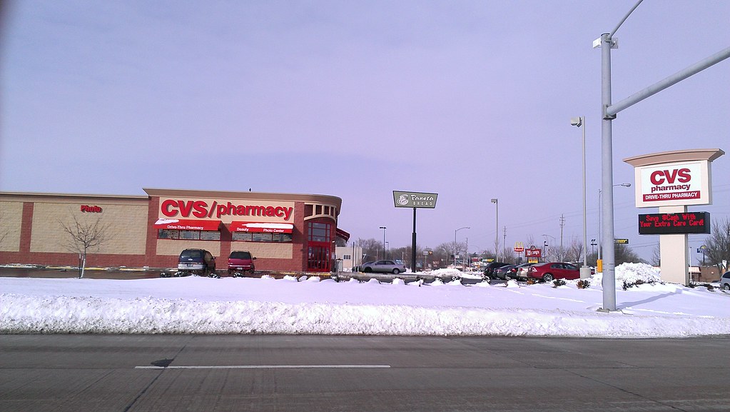 CVS/Pharmacy San Maran Drive Waterloo, Iowa a photo on Flickriver