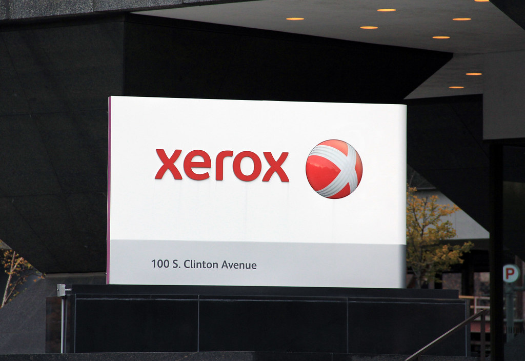 xerox Xerox Tower in downtown Rochester, N.Y. Zack Seward Flickr