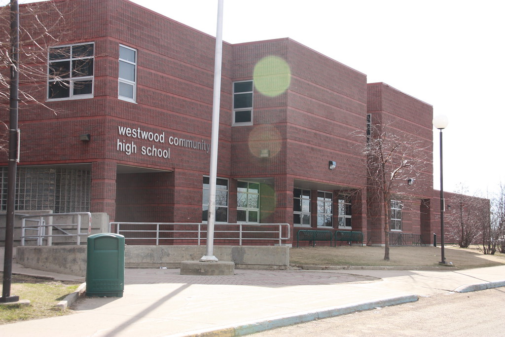 Westwood High School Genron2007 Flickr