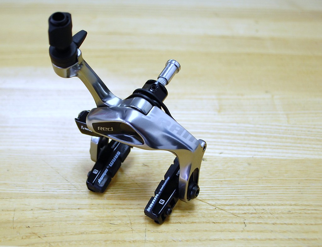 SRAM Red 2012 Brake Pad Holders Glory Cycles Flickr