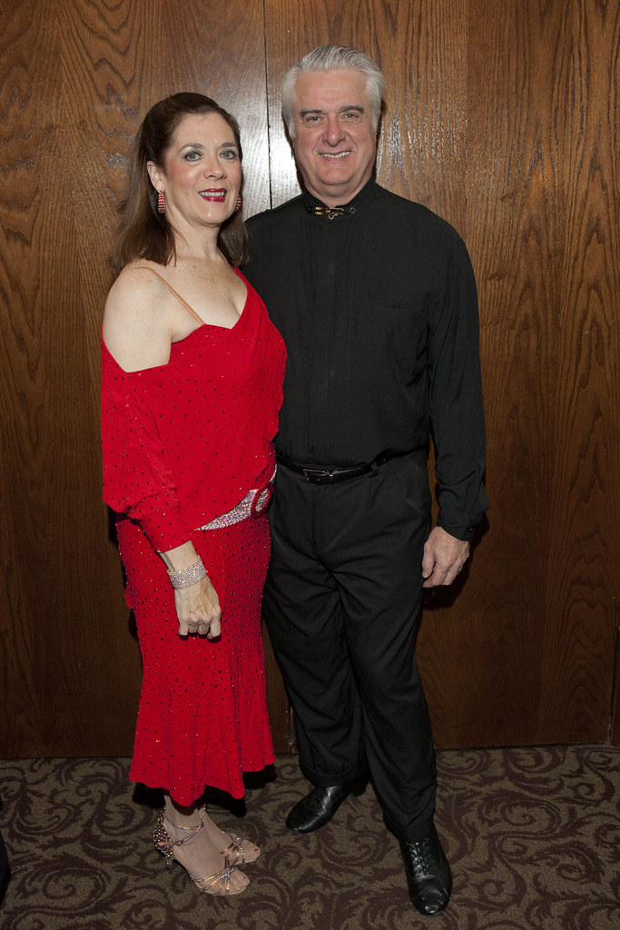 Dancers Sue and Mike Gilkey Butler County DD Flickr